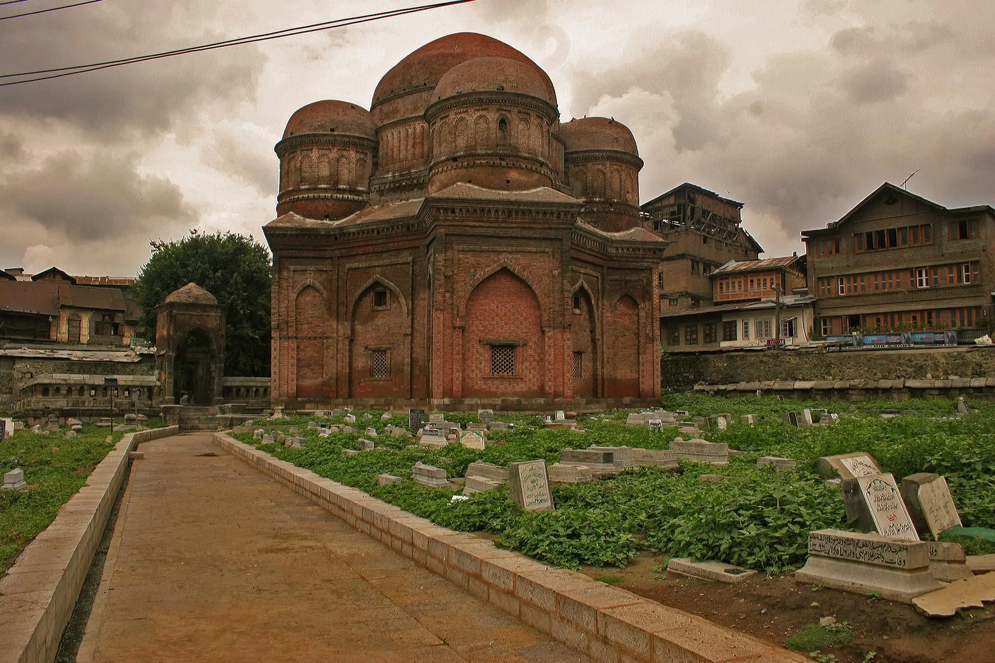 budhsah-tomb