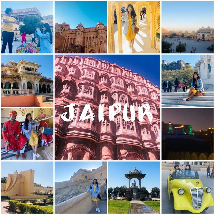 jaipur cheap package
