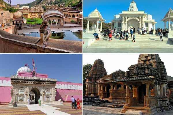 10 Temples In Rajasthan