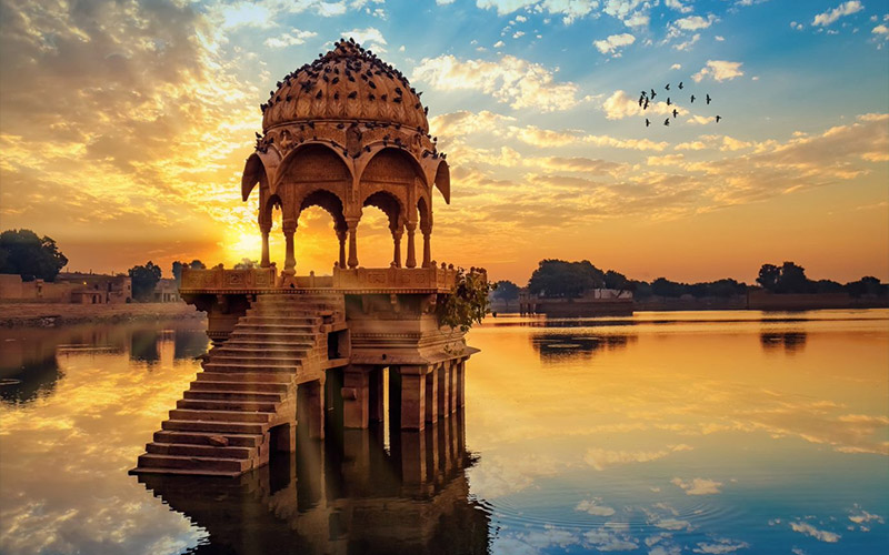 The Royal Heritage of Rajasthan
