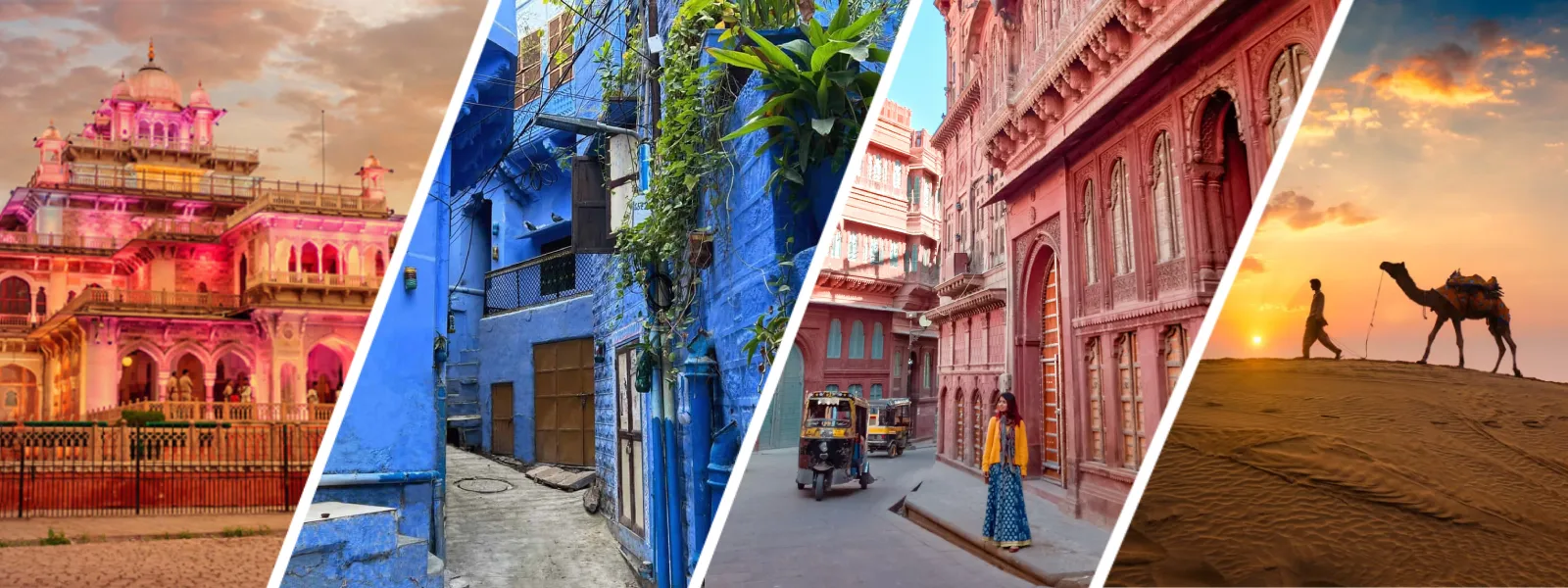 jaipur jodhpur jaisalmer bikaner tour